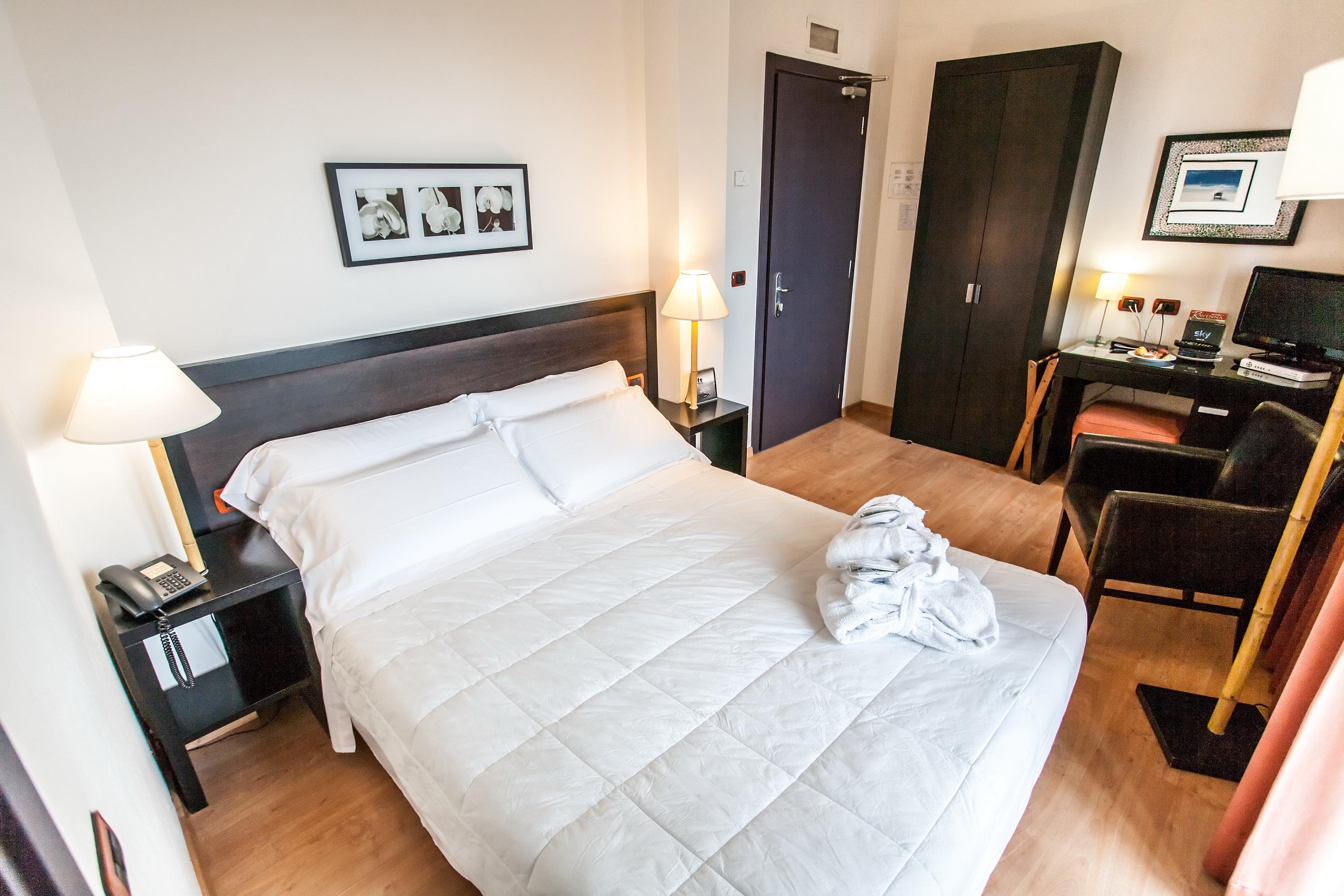 Hotel Mosaico Ravenna Dış mekan fotoğraf