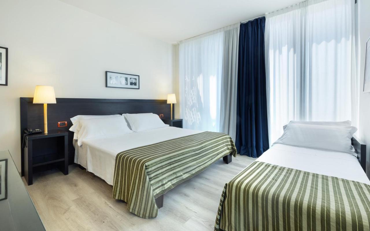 Hotel Mosaico Ravenna Dış mekan fotoğraf