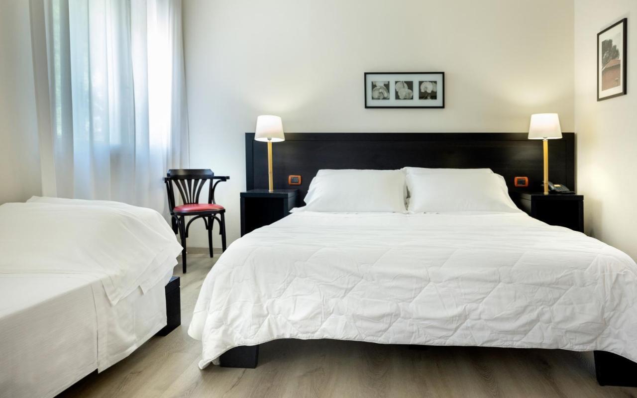 Hotel Mosaico Ravenna Dış mekan fotoğraf