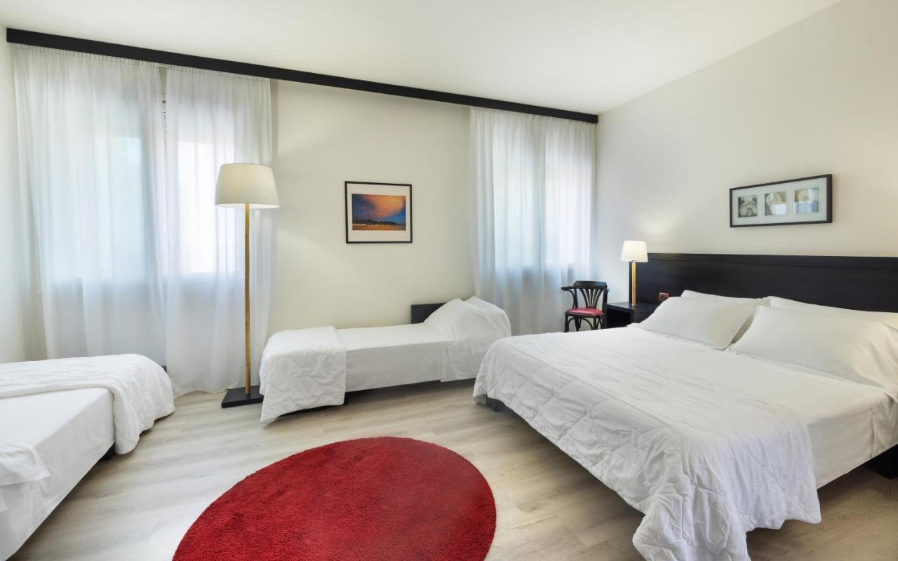 Hotel Mosaico Ravenna Dış mekan fotoğraf