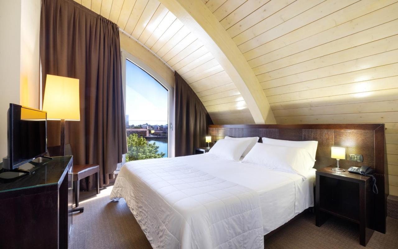 Hotel Mosaico Ravenna Dış mekan fotoğraf