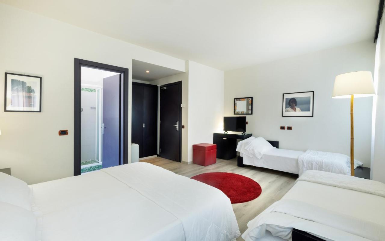 Hotel Mosaico Ravenna Dış mekan fotoğraf