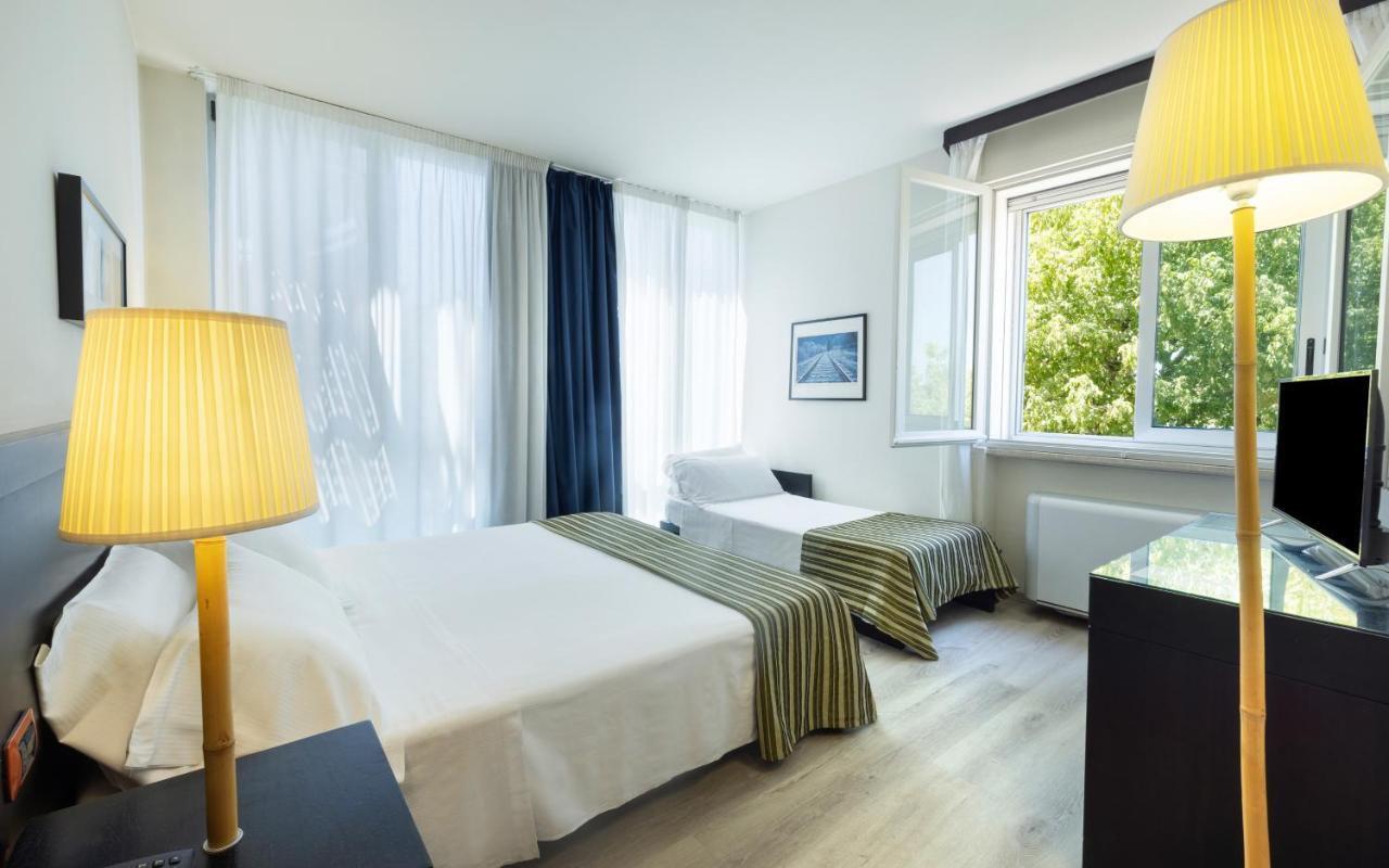Hotel Mosaico Ravenna Dış mekan fotoğraf
