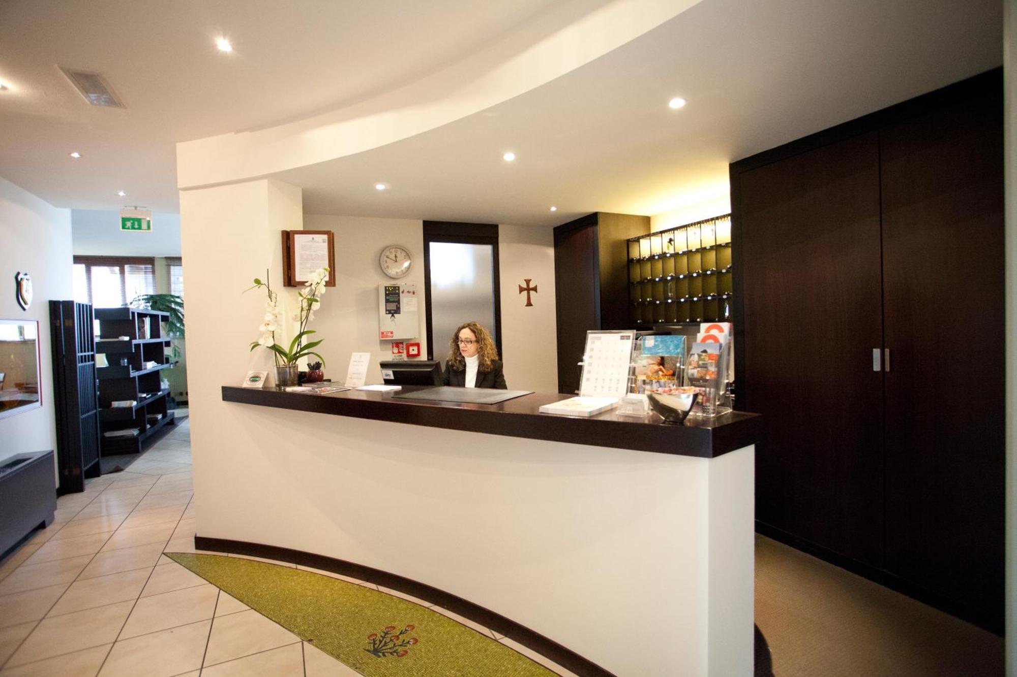 Hotel Mosaico Ravenna İç mekan fotoğraf