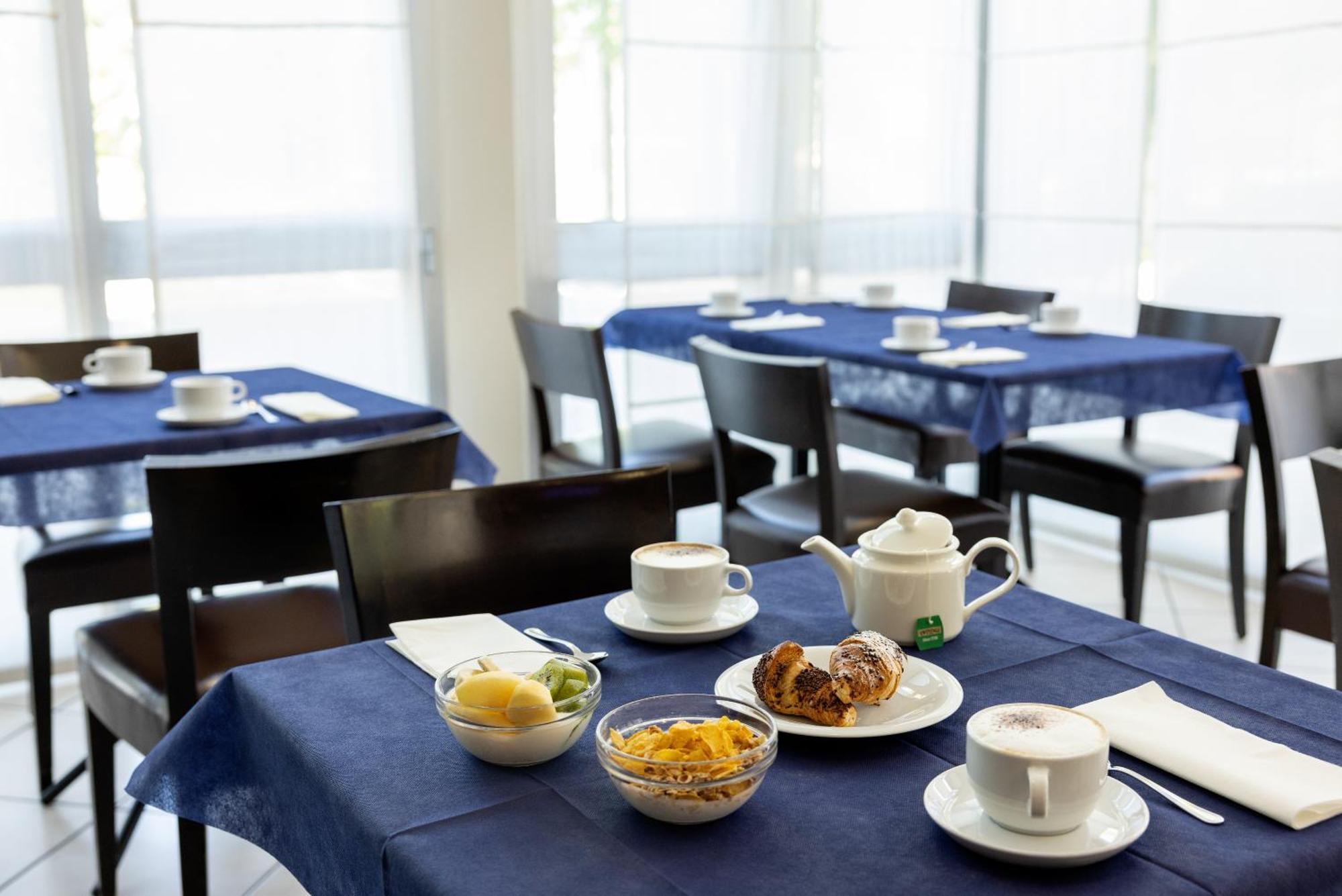 Hotel Mosaico Ravenna Dış mekan fotoğraf