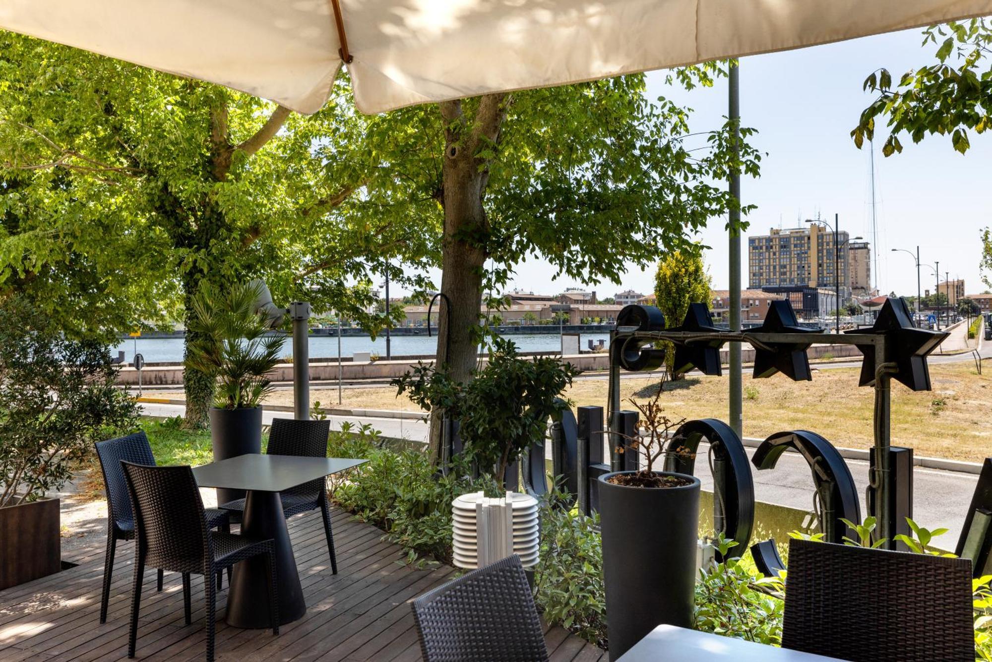 Hotel Mosaico Ravenna Dış mekan fotoğraf
