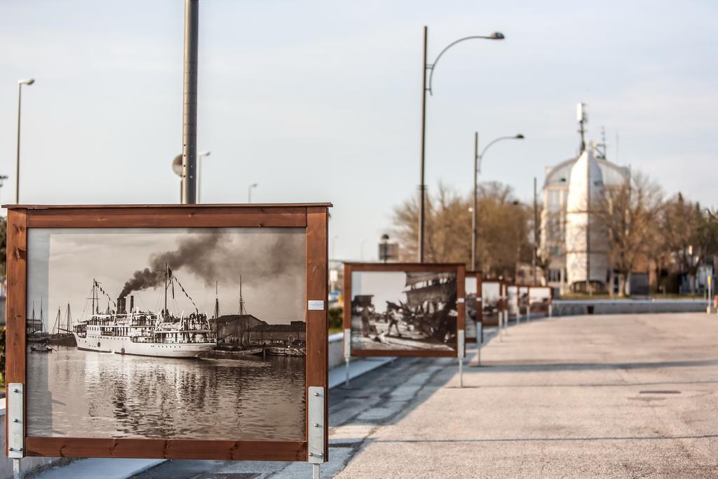 Hotel Mosaico Ravenna Dış mekan fotoğraf