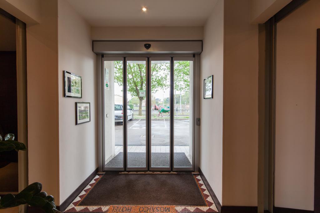 Hotel Mosaico Ravenna Dış mekan fotoğraf