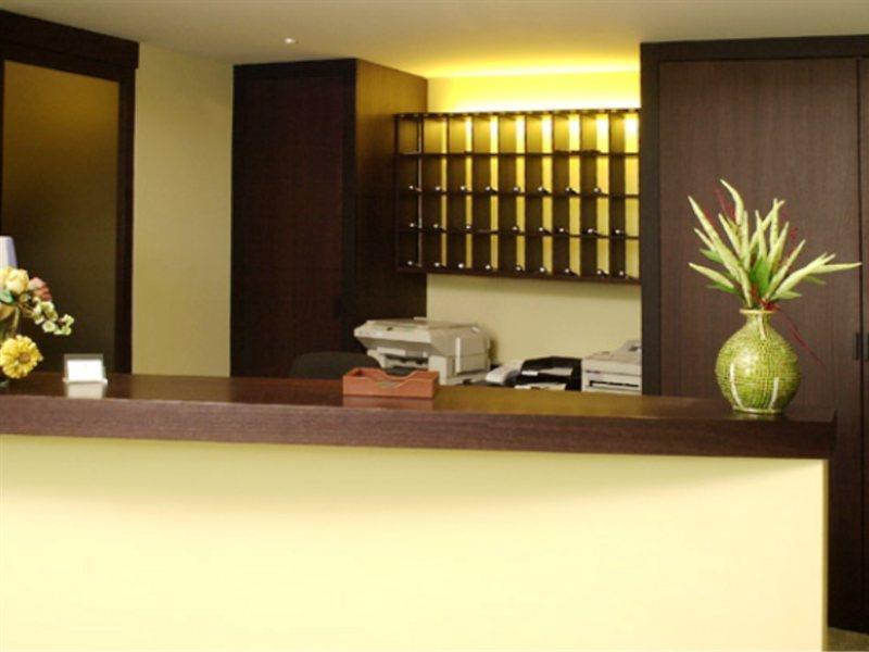 Hotel Mosaico Ravenna İç mekan fotoğraf