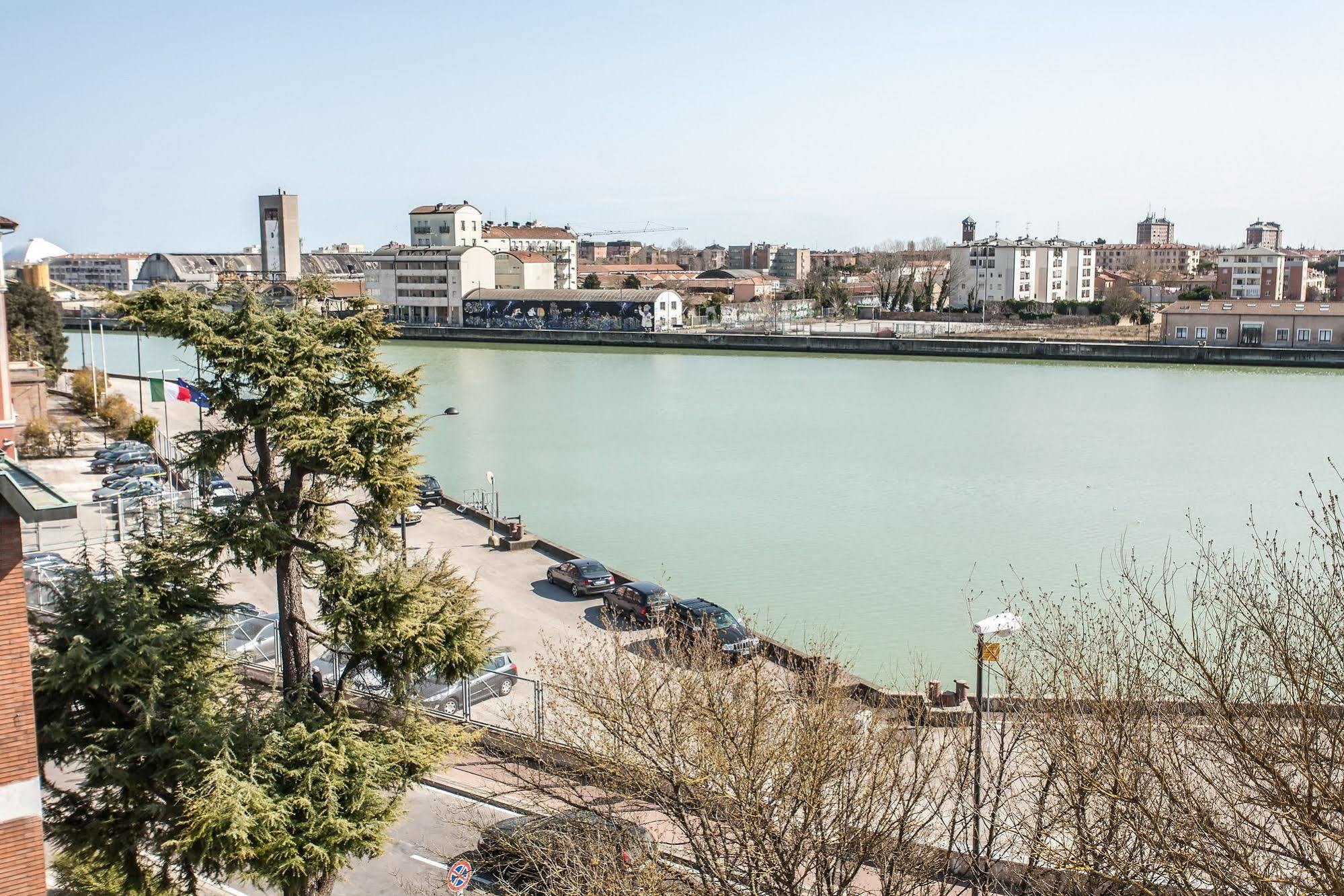 Hotel Mosaico Ravenna Dış mekan fotoğraf