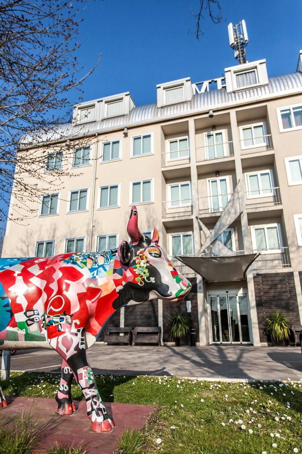 Hotel Mosaico Ravenna Dış mekan fotoğraf