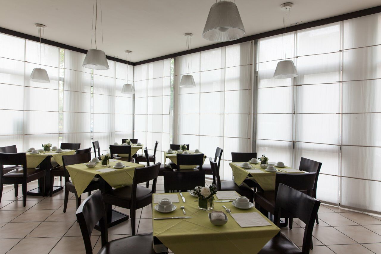 Hotel Mosaico Ravenna Dış mekan fotoğraf