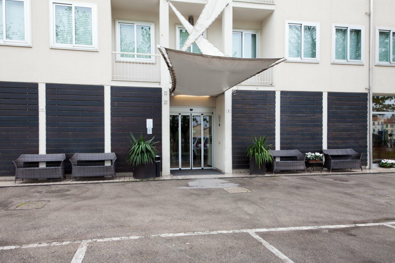 Hotel Mosaico Ravenna Dış mekan fotoğraf